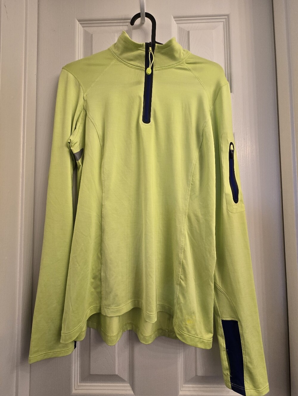 REI Hiking Green Activewear Tops for Women